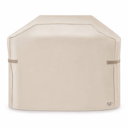 BRD® BBQ Hoes Beige S - 145x61x117cm - Waterdicht - UV Bescherming