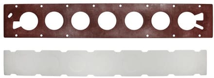 BRÖTJE Branderdichting SGB 250 (Set), 624374