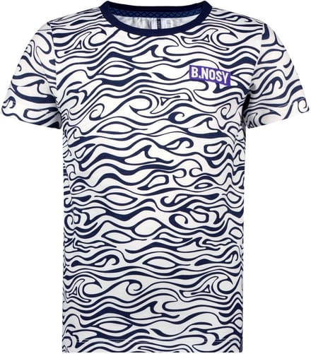 Jongens t-shirt AOP - Limit wave