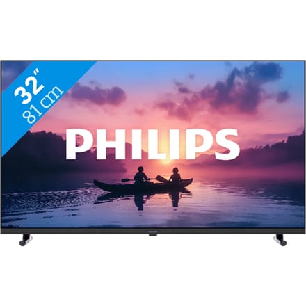 Philips 32" Flat screen TV LED 720p 32PHS6000 32" LED-backlit LCD TV - HD
