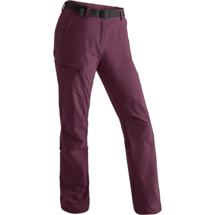 Maier Sports Lulaka Broek Paars 36 / Regular Vrouw