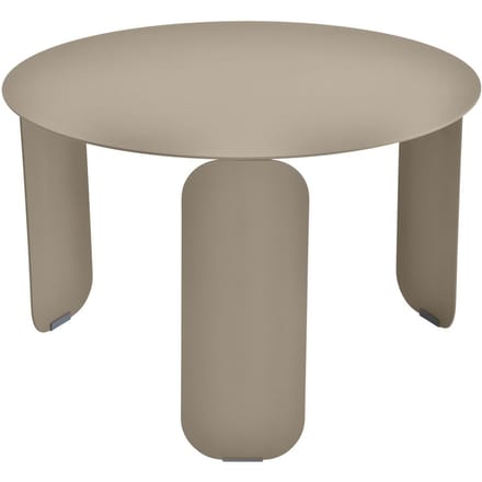 Fermob Bebop Tafel rond - 14 muskaat - Ø 60 cm