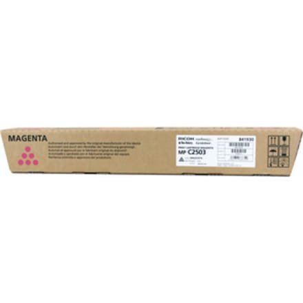 Ricoh type MP C2503 toner cartridge magenta (origineel)