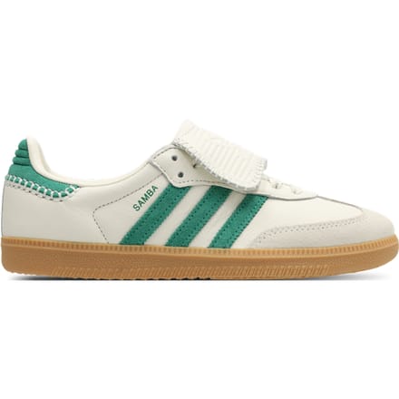 Adidas Samba Sneakers Dames - Bruin - Maat 36 2/3 - Leer