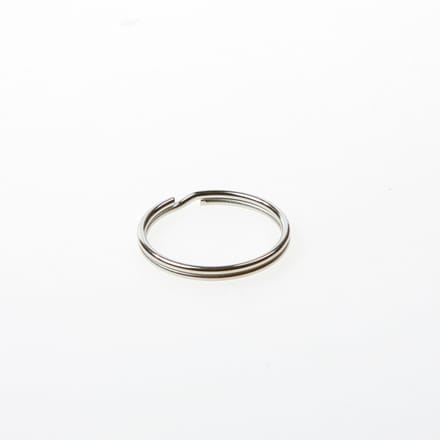Dulimex 1602-34N Sleutelring diameter 34mm uitwendig vernikkeld 9.110160234
