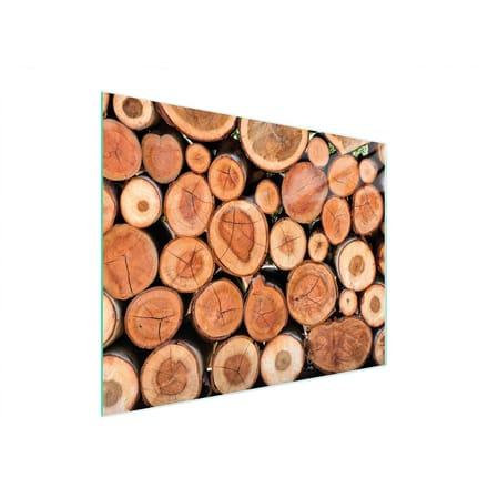 TMK ArtDeko - Snijplank - 52x40 cm - Hittebestendig - Antislip