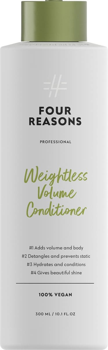 FR Professional Weightless Volume Conditioner 300ml