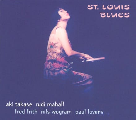 St. Louis Blues - Aki Takase