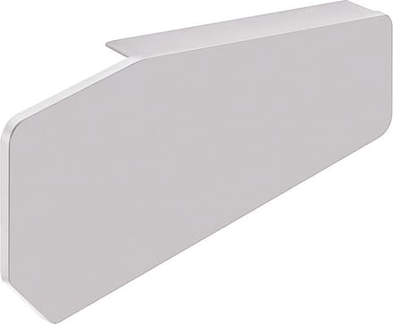 Afdekkappen Kesseböhmer Free Fold, grijs