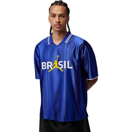 Jordan P6 Shirt Blauw K417