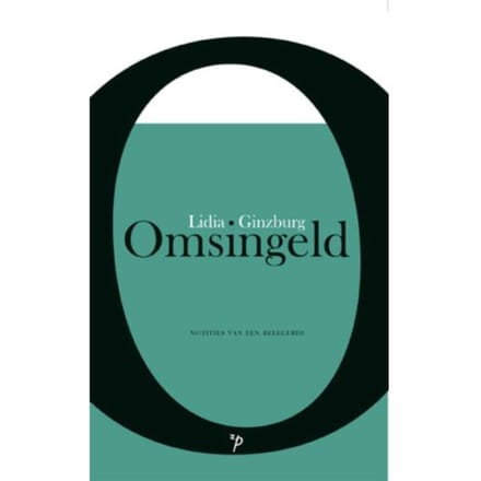 Omsingeld - Pegasus Literair - L. Ginzburg