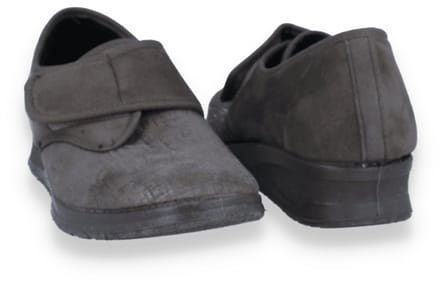 Comfort Plus Dames Pantoffel | Taupe | Maat: 39