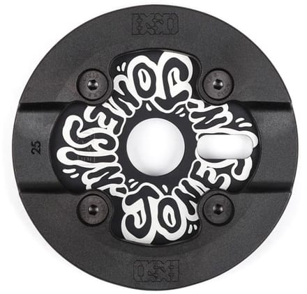 Bsd Jonesin V2 Kettingblad Zwart 25t