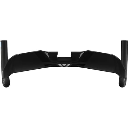 Pro Vibe Aero Carbon Stuur Zilver 31.8 mm / 370 mm