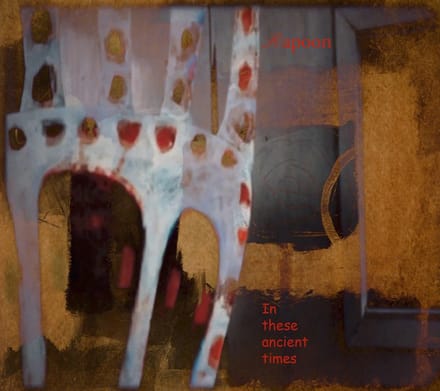 Rapoon - In These Ancient Times (CD)