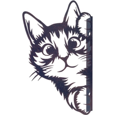Stickers Signes Grimalt Katten Ornament