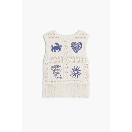 Meisjes tanktop Desigual Marlon