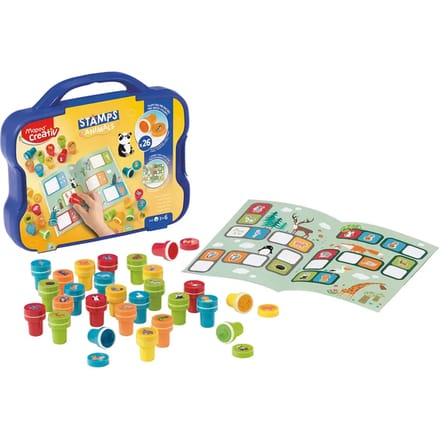 Houten kalender WDK Partner