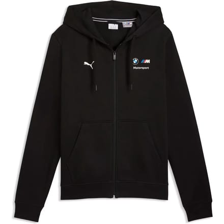 Hooded jacket Puma BMW MMS