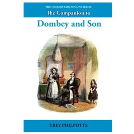 The companion to dombey and son - Trey Philpotts
