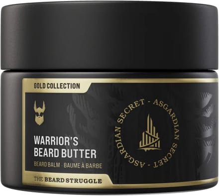 The Beard Struggle Warrior's Beard Butter - Asgardian Secret
