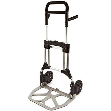 HBM 250 kg opvouwbare steekwagen met handvatten