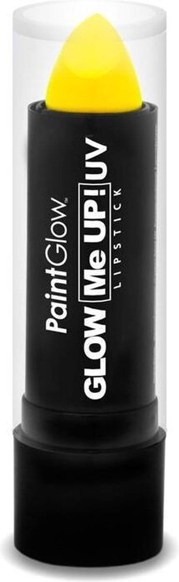 UV neon lippenstift geel - Paintglow