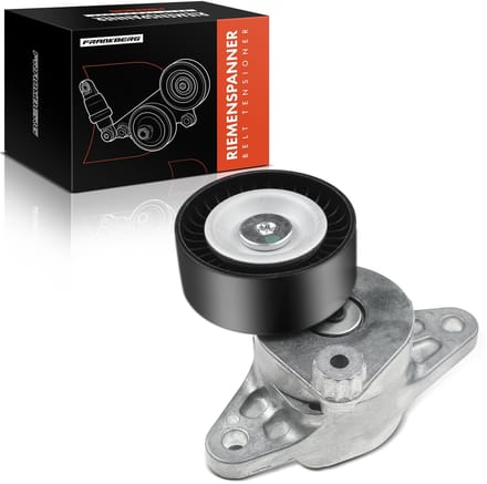 Frankberg 1x spanner rolriem voor Benz