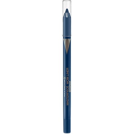 Masterpiece Wow Liner Gel Eyeliner Waterproof #500-donkere Marine 1,2 g