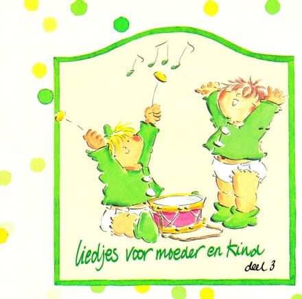 Various Artists - Liedjes voor moeder en kind 3 (CD)