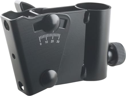 Konig & Meyer 19780 Inclinable Stand Adapter voor luidsprekerstatief