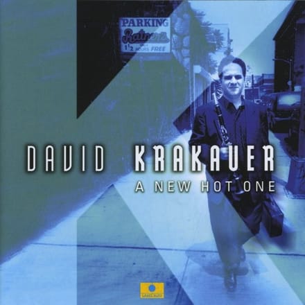 David Krakauer - A New Hot One (LP)