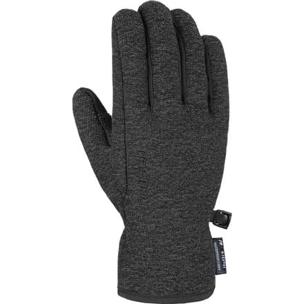 Reusch PoledomeR-Tex Xt - Asphalt / Melange  7.5