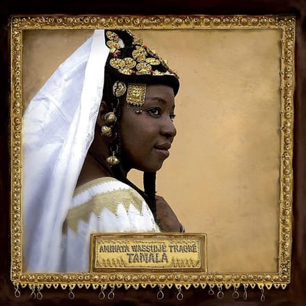 Aminata Wassidjé Traoré - Tamala (LP) (Limited Edition)