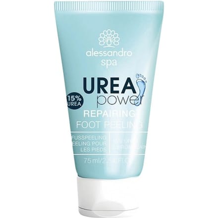 Alessandro Voetverzorging Herstellende Voet Peeling 15% Urea Unisex 75 ml