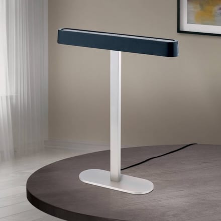 ORION LED tafellamp Auftakt nikkel/zwart