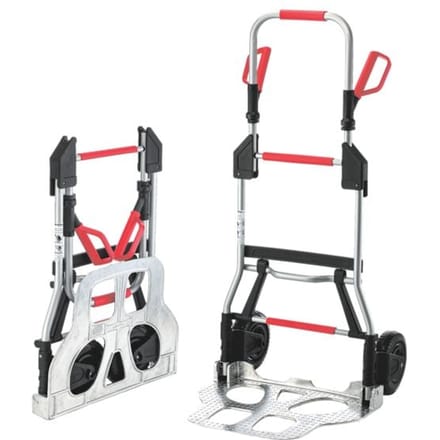 Opvouwbare steekwagen RuXXac-Cart Jumbo V3