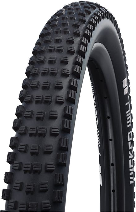 Wicked Will - Folding - ADDIX - Performance - 29x2.40 - Black