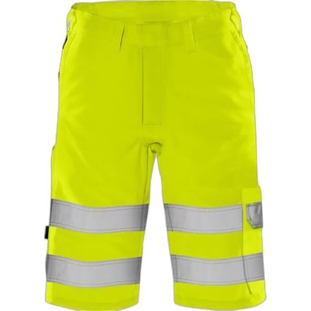 Bermuda hoge zichtbaarheid klasse 2 Fristads Green 2650 GPLU