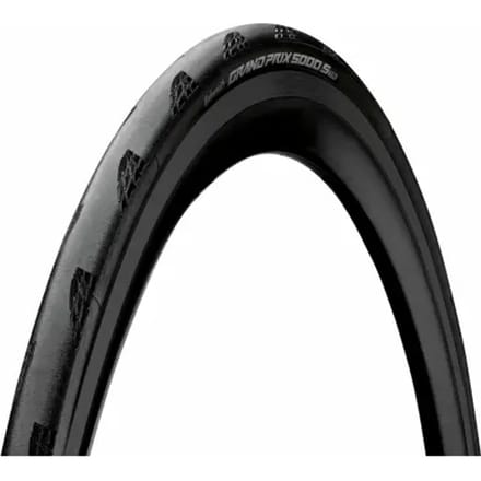 Continental Grand Prix 5000 S TR Racefiets Band - 32mm Zwart