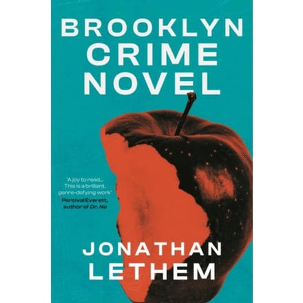 Brooklyn Crime Novel - Jonathan Lethem
