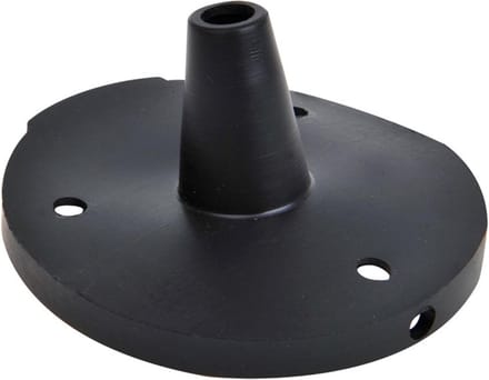 ProPlus Afdichtingsrubber rond voor stekkerdoos - Ø 74 mm