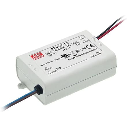 Alimentation d'éclairage NX Lighting Skoll IP42