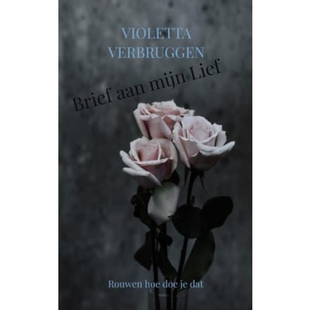 Brief Aan Mijn Lief - Violetta Verbruggen