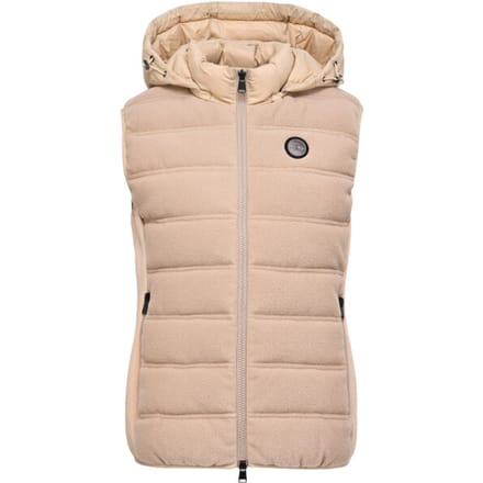 Hv Society - Bodywarmer - Champagne - XL (42)