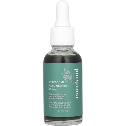 Cocokind, Chlorofyl Verkleuring Serum, 30 ml (30 ml) gray