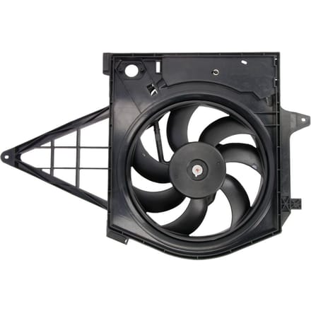 Koelventilatorwiel, motorkoeling NISSENS 85003