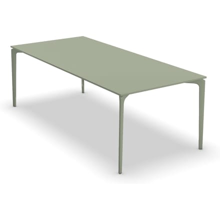 Fast Allsize Tafel - groene thee - 220 x 100 cm