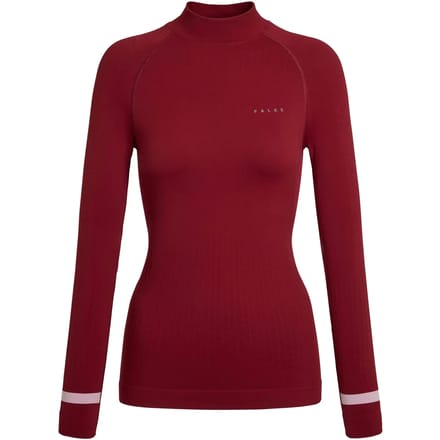 Dames-T-shirt met lange mouwen Falke Warm
