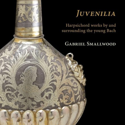 Gabriel Smallwood - Juvenilia (CD)
